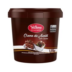 CREME AVELA C/CACAU VABENE PT 1,01KG