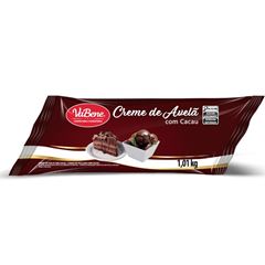 CREME DE AVELA COM CACAU 1,010KG VABENE