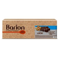 TUBETES WAFER CHOCOLATE BARION 1KG