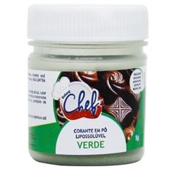 COR PO LIPOSSOLUVEL VERDE 5G ICEBERG