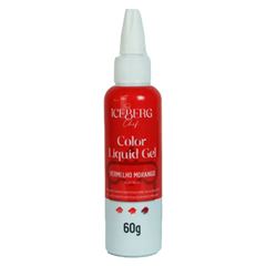 COR COLOR LIQ GEL VERM MORAN ICEBERG 60G