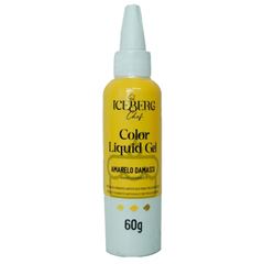 COR COLOR LIQ GEL AMAR DAMA ICEBERG 60G 
