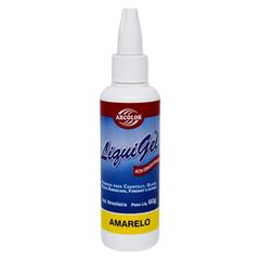 COR COLOR LIQ GEL AMAR LIQUIGEL 60G 