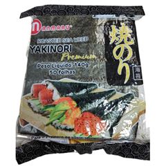 ALGA YAKINORI TENKA BLACK PREMIUM 50FLH