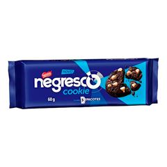 COOKIE CHOC GOTAS BAUN NEGRESCO 60G