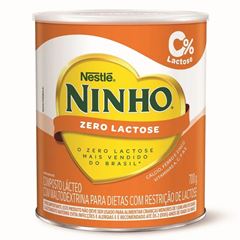 LEPO ZERO LACTOSE  NINHO 700G