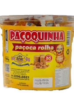 PACOQUINHA ROLHA CLEOBEM PT 750G 50UN