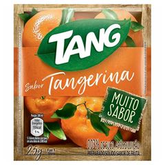 TANG TANGERINA 25G