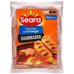 LINGUICA CONG FRANGO SEARA PCT 700G