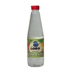 VINAGRE DE ÁLCOOL LORD PET 500ML