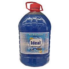 LAVA ROUPAS LIQ AZUL IDEAL 5L