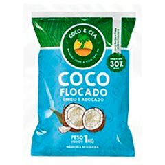 COCO FLOC UMIDO/ADOC COCO&CIA 1KG