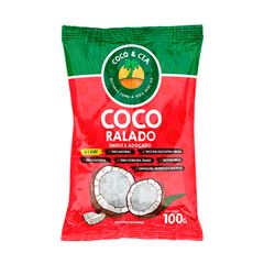 COCO RAL UMIDO/ADOC COCO&CIA 100G