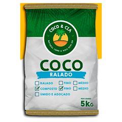 COCO RAL INT COMP FINO COCO&CIA SC 5KG