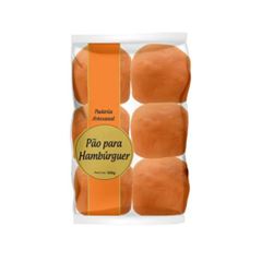 PAO HAMBURGUER BM 400G