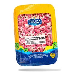CORACAO FRANGO CONG TIJUCA 1KG