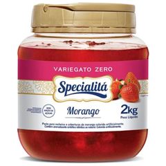 VARIEGATO SABOR MORANGO SPECIALITA 2,02KG