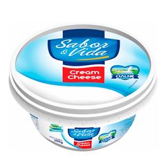 CREAM CHEESE SABOR E VIDA 200G