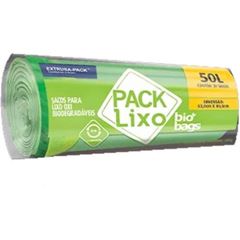 SACO P/ LIXO AZ PACKLIXO 50L C/50UN