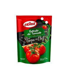 EXTRATO TOMATE STAND UP EKMA 2,1KG