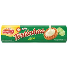 TORTINHAS DE LIMAO RICHESTER 140G