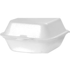 HAMB BRANCA CH001Q COPOBRAS 100UN