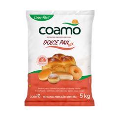 MISTURA PAO DOLCE PAN MIX COAMO 5KG