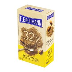 CHOCOLATE EM PÓ SOLUVEL 32% FLEISCHMANN 200G