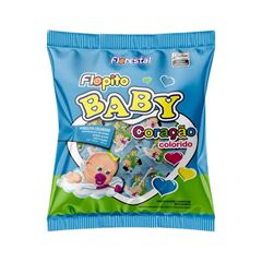 PIRULITO BABY CORAC COLOR FLORESTAL 200G