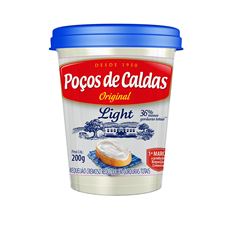 REQUEIJAO LIGHT RESF POCOS D CALDAS 200G