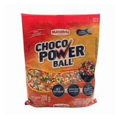 CHOCO POWER MICRO COLOR PACOTE 300G