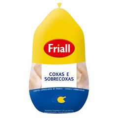 COXINHA DE FRANGO CONG FRITAL 1,4KG