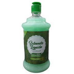 SABONETE LIQ LIMPEBEM ERVA DOCE 1L
