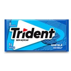TRIDENT HORTELA 5S UN 8G