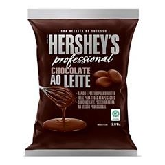 CHOCOLATE AO LEITE MOEDA HERSHEYS 2,01KG