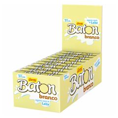 BATON CHOC BCO BASTAO 16G