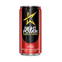 ENERGETICO NIGHT POWER LT 269ML