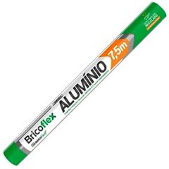 PAPEL ALUMINIO 45X7,5M BRICOFLEX