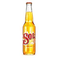 SOL PREMIUM CERVEJA LONG NECK 330ML