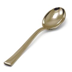 COLHER REFEICAO LINHA GOLD PREMIUM 8UN