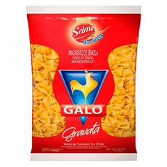 GRAVATA SÊMOLA GALO 500G