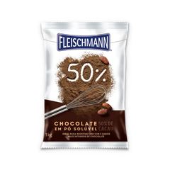 CHOCOLATE EM PÓ SOLÚVEL 5% GRAN FINALE FLEISCHMANN KG