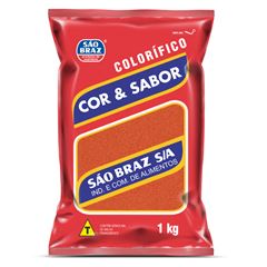 COLORÍFICO COR & SABOR 1KG