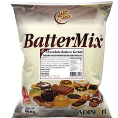 BATTERMIX CAKE CHOC 5KG
