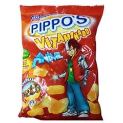 SALG PIPPOS ANIME CHURRASCO 60G