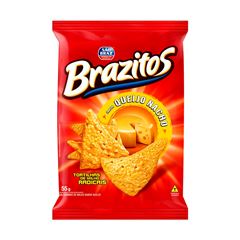 SALG BRAZITOS QUEIJO NACHO 55G