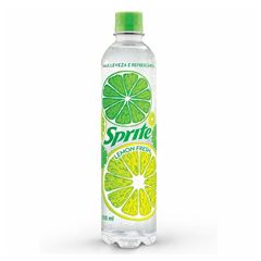 SPRITE LEMON FRESH 510ML