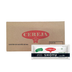 MOLHO SHOYU CEREJA SAKURA SACHÊ 252X8ML