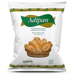 PÓ REFORÇADOR ADIPAN PACOTE KG