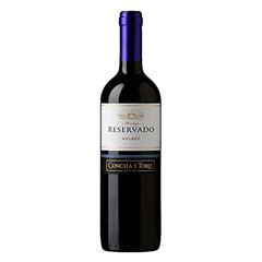 VINHO RESERVADO MALBEC 750ML